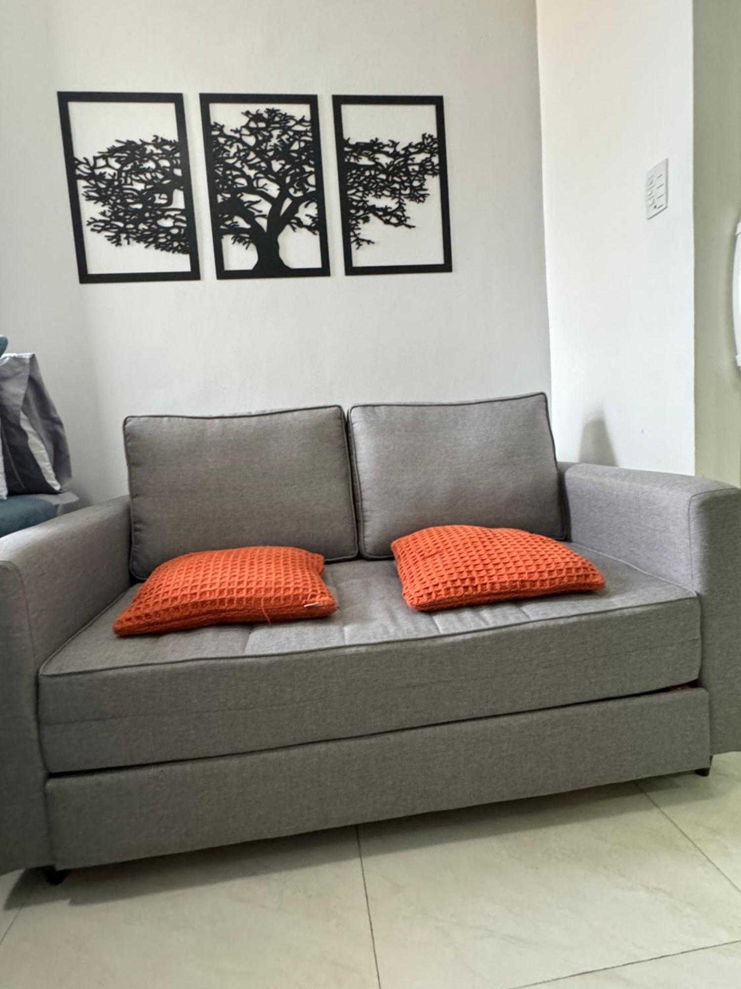 Pe Na Areia Appartement Rio de Janeiro Buitenkant foto