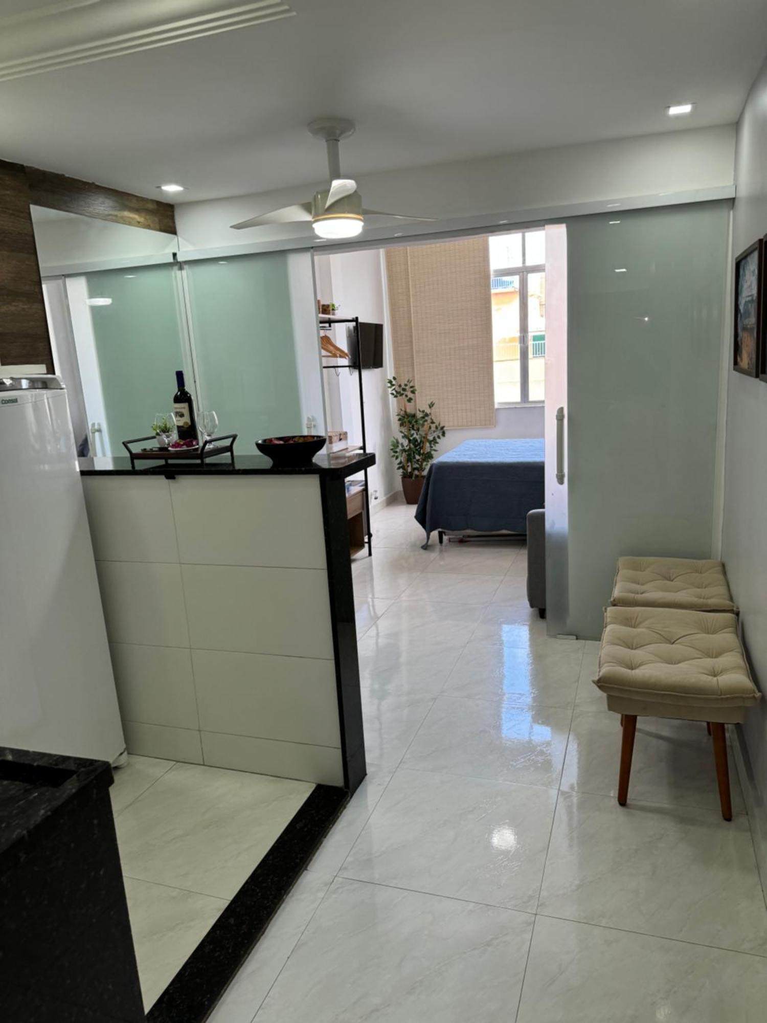 Pe Na Areia Appartement Rio de Janeiro Buitenkant foto